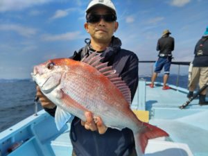 東京湾探釣隊ぼっち 釣果