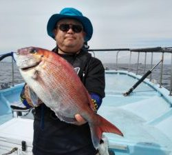 東京湾探釣隊ぼっち 釣果
