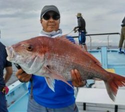 東京湾探釣隊ぼっち 釣果
