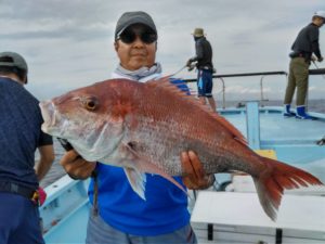 東京湾探釣隊ぼっち 釣果