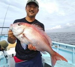 東京湾探釣隊ぼっち 釣果