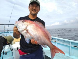 東京湾探釣隊ぼっち 釣果