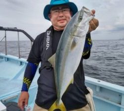 東京湾探釣隊ぼっち 釣果