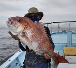 東京湾探釣隊ぼっち 釣果