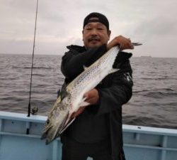 東京湾探釣隊ぼっち 釣果