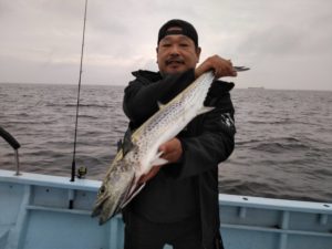東京湾探釣隊ぼっち 釣果