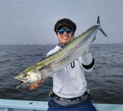 東京湾探釣隊ぼっち 釣果