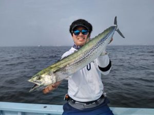 東京湾探釣隊ぼっち 釣果