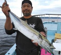 東京湾探釣隊ぼっち 釣果