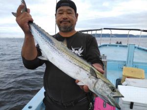 東京湾探釣隊ぼっち 釣果