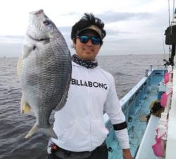 東京湾探釣隊ぼっち 釣果