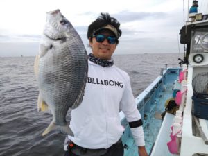 東京湾探釣隊ぼっち 釣果