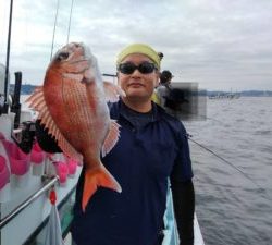東京湾探釣隊ぼっち 釣果