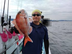 東京湾探釣隊ぼっち 釣果