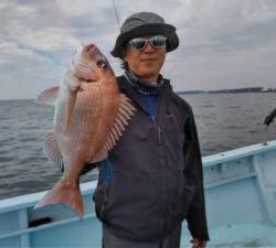 東京湾探釣隊ぼっち 釣果
