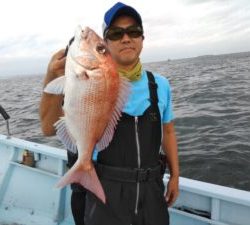 東京湾探釣隊ぼっち 釣果