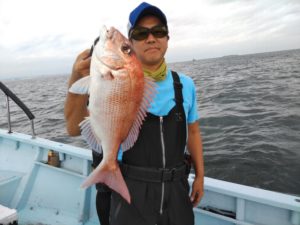 東京湾探釣隊ぼっち 釣果