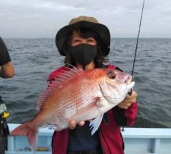 東京湾探釣隊ぼっち 釣果