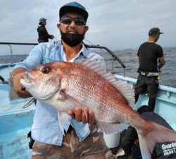 東京湾探釣隊ぼっち 釣果