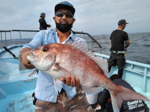 東京湾探釣隊ぼっち 釣果