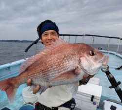 東京湾探釣隊ぼっち 釣果