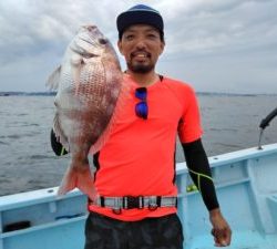 東京湾探釣隊ぼっち 釣果