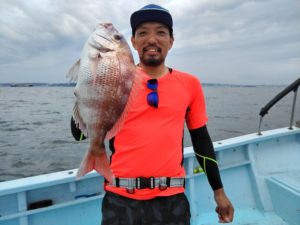 東京湾探釣隊ぼっち 釣果
