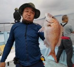 東京湾探釣隊ぼっち 釣果