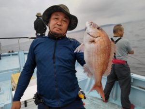 東京湾探釣隊ぼっち 釣果
