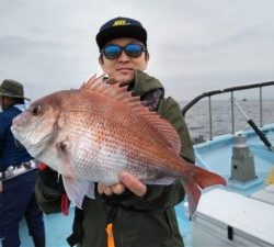 東京湾探釣隊ぼっち 釣果