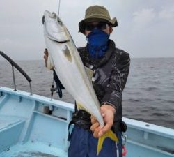東京湾探釣隊ぼっち 釣果
