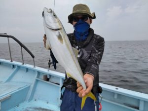 東京湾探釣隊ぼっち 釣果