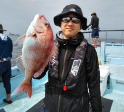 東京湾探釣隊ぼっち 釣果