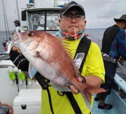 東京湾探釣隊ぼっち 釣果