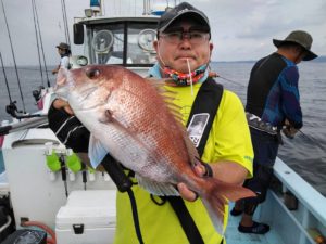 東京湾探釣隊ぼっち 釣果