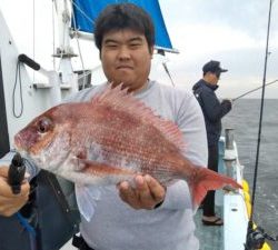 東京湾探釣隊ぼっち 釣果