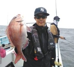 東京湾探釣隊ぼっち 釣果