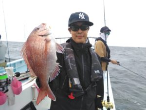 東京湾探釣隊ぼっち 釣果