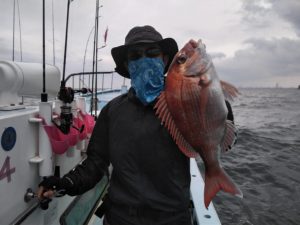 東京湾探釣隊ぼっち 釣果