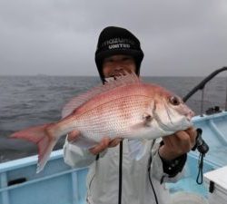 東京湾探釣隊ぼっち 釣果
