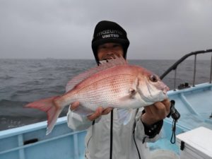 東京湾探釣隊ぼっち 釣果