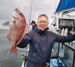 東京湾探釣隊ぼっち 釣果