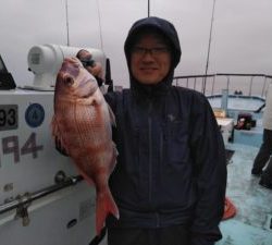 東京湾探釣隊ぼっち 釣果