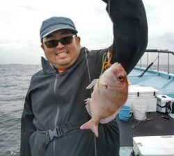 東京湾探釣隊ぼっち 釣果