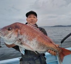 東京湾探釣隊ぼっち 釣果