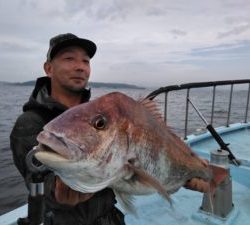 東京湾探釣隊ぼっち 釣果