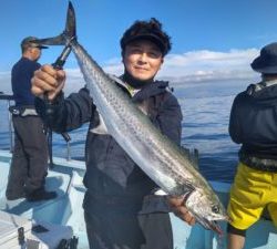 東京湾探釣隊ぼっち 釣果