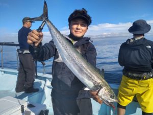 東京湾探釣隊ぼっち 釣果