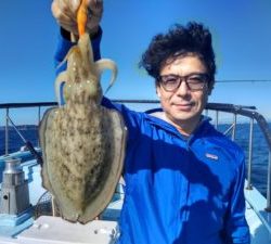 東京湾探釣隊ぼっち 釣果