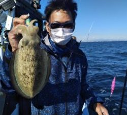 東京湾探釣隊ぼっち 釣果